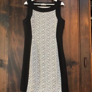 NWT Stunning Tribal/Geometric Patterned Dress